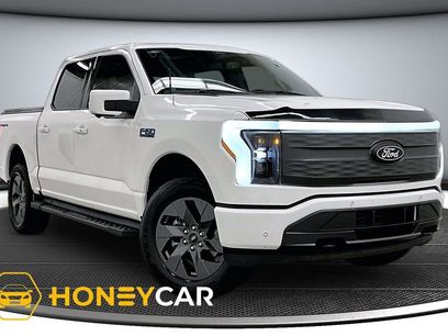Used 2024 Ford F150 Lightning Lariat w/ Max Trailer Tow Package