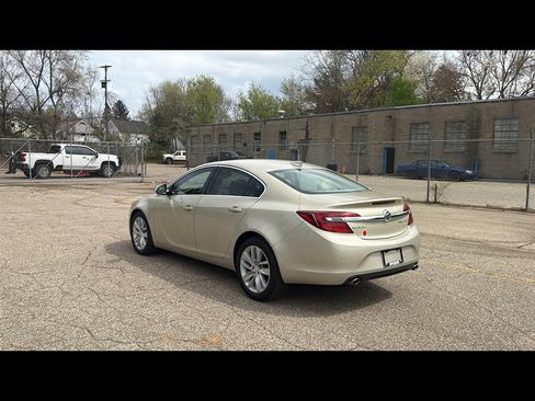 Used 2015 Buick Regal Premium w/ Driver Confidence Package #1 FWD image 4
