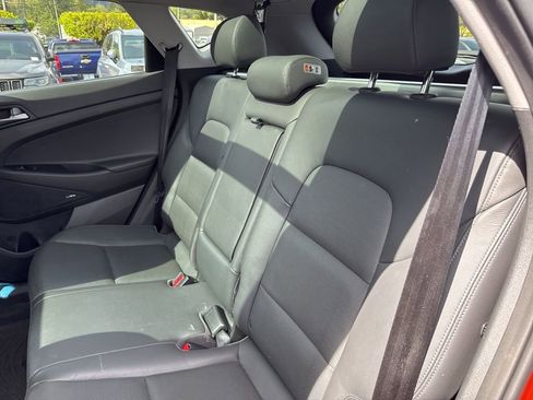 Used 2017 Hyundai Tucson Limited w/ Limited Ultimate Package 03 image 25