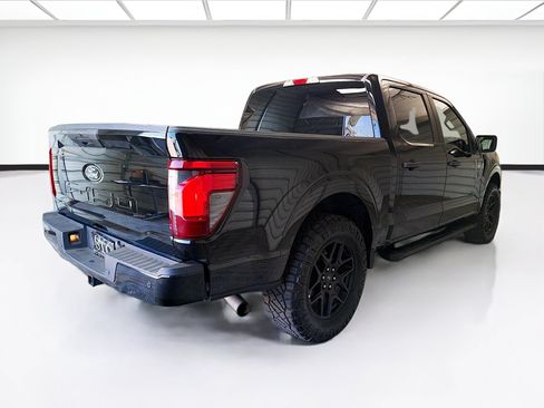 Used 2024 Ford F150 STX w/ STX Black Appearance Package RWD image 4