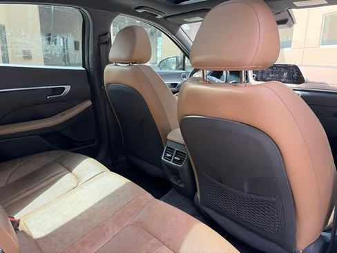 Used 2020 Hyundai Sonata Limited FWD image 7