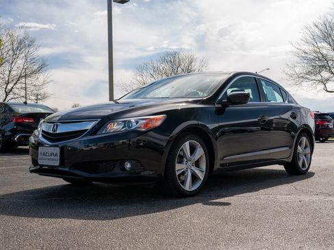 Used 2014 Acura ILX w/ Premium Package FWD image 6