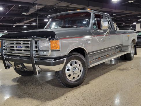 Used 1987 Ford F250 2WD SuperCab image 19