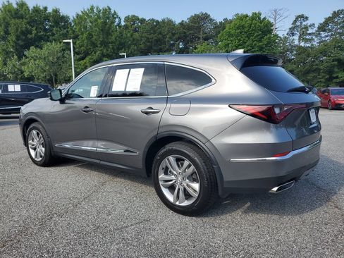 Certified 2026 Acura MDX FWD image 7