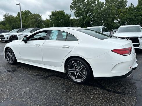 Used 2023 Mercedes-Benz CLS 450 4MATIC image 12