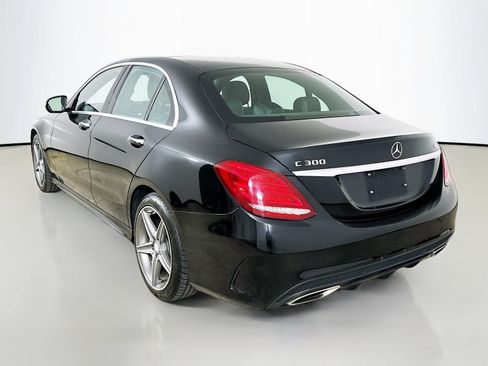 Used 2016 Mercedes-Benz C 300 4MATIC Sedan image 7