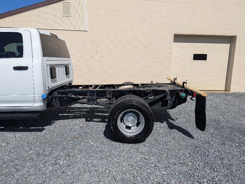 Used 2024 RAM 3500 Tradesman w/ Max Tow Package AWD/4WD image 4