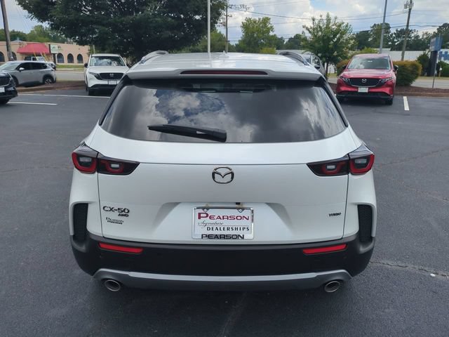 New 2026 MAZDA CX-50 AWD 2.5 S w/ Weather Package image 5