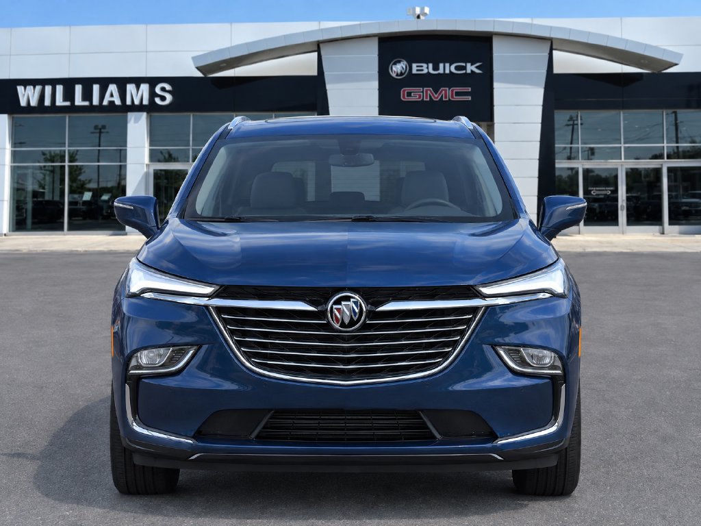 Used 2024 Buick Enclave Essence w/ Experience Buick Package FWD image 2