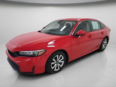 Used 2025 Honda Civic LX image 3