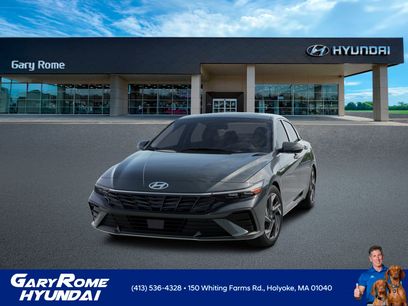 New 2026 Hyundai Elantra Limited