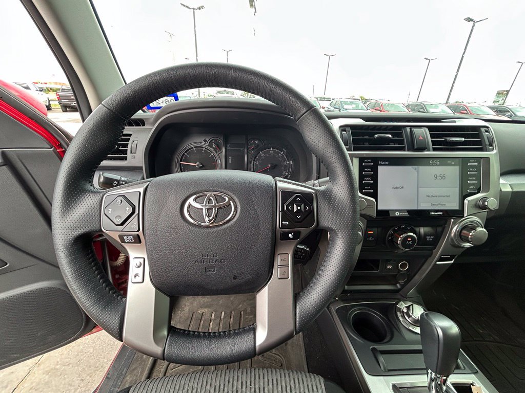 Used 2024 Toyota 4Runner SR5 AWD/4WD image 10