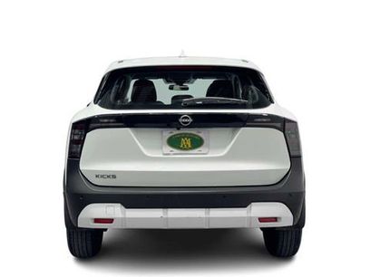 Used 2025 Nissan Kicks S