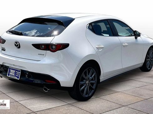 Used 2023 MAZDA MAZDA3 s FWD image 12