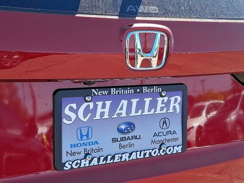 New 2026 Honda CR-V LX image 6