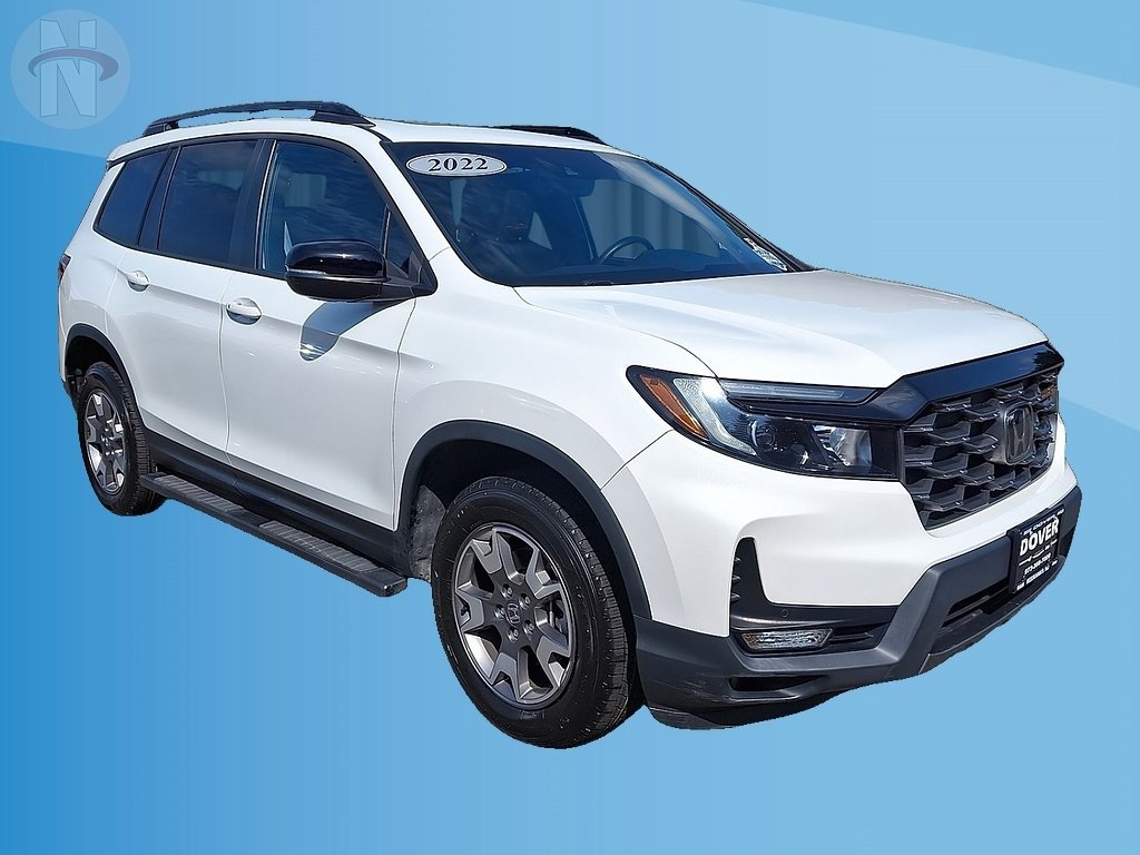 Used 2022 Honda Passport TrailSport image 1