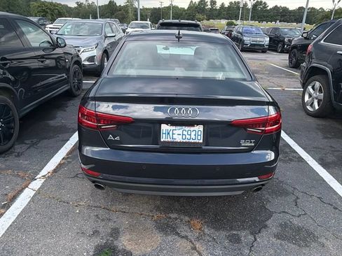 Used 2017 Audi A4 2.0T Premium w/ Convenience Package AWD/4WD image 4
