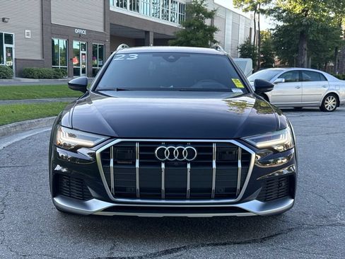 Used 2023 Audi A6 3.0T allroad Prestige AWD/4WD image 2