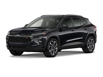 New 2026 Chevrolet Trax RS w/ Driver Confidence Package