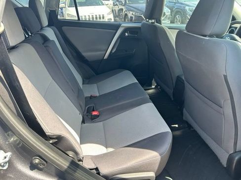 Used 2015 Toyota RAV4 XLE AWD/4WD image 17