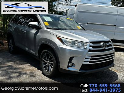 Used 2019 Toyota Highlander XLE