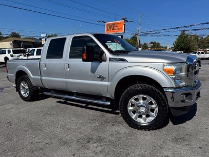 Used 2016 Ford F250 Lariat w/ Lariat Interior Package
