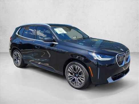 New 2026 BMW X3 xDrive30i w/ Premium Package AWD/4WD image 7