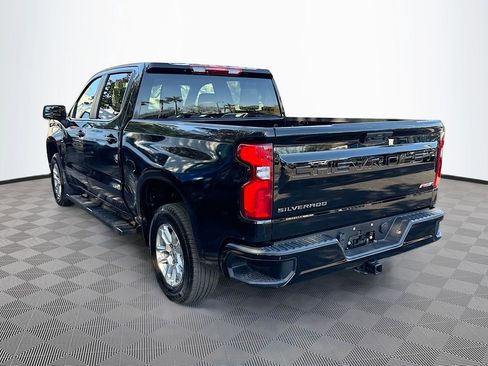Used 2026 Chevrolet Silverado 1500 RST AWD/4WD image 9
