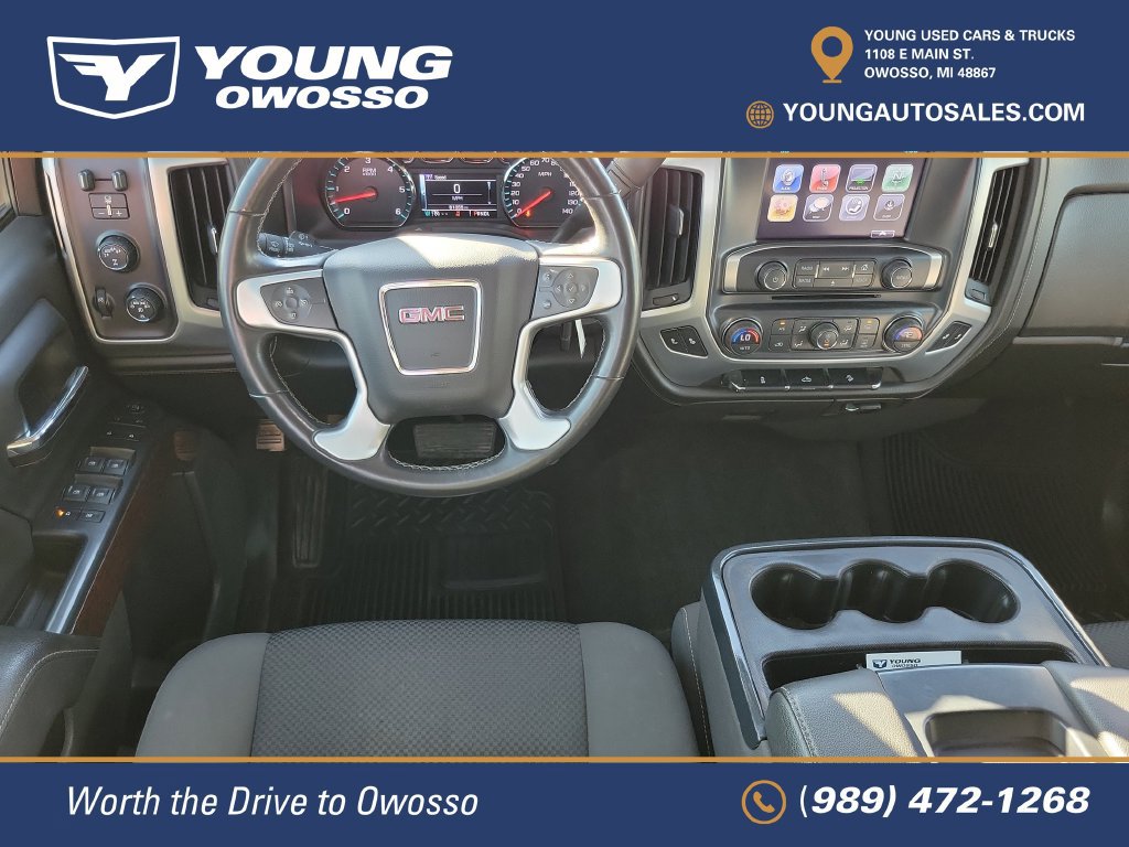 Used 2017 GMC Sierra 1500 SLE w/ SLE Value Package AWD/4WD image 27
