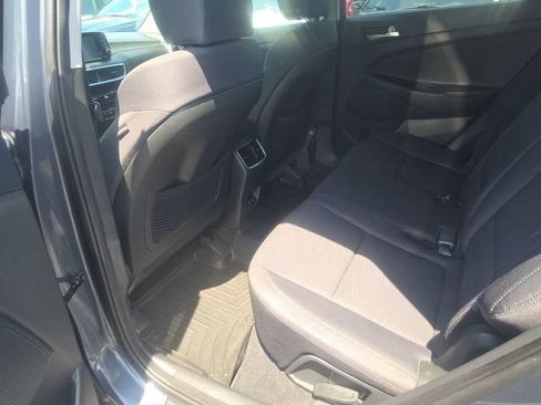 Used 2020 Hyundai Tucson SEL FWD image 19