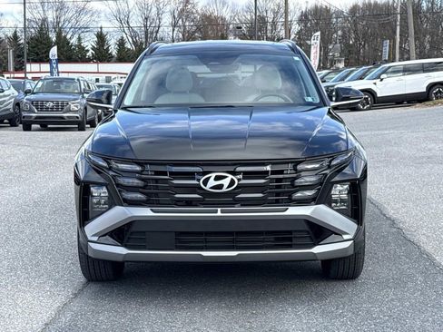 Used 2025 Hyundai Tucson SEL AWD/4WD image 28