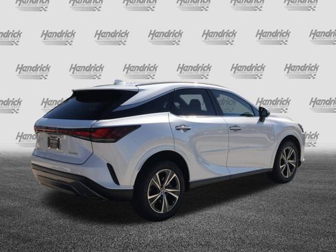 Used 2025 Lexus RX 350 Premium image 9