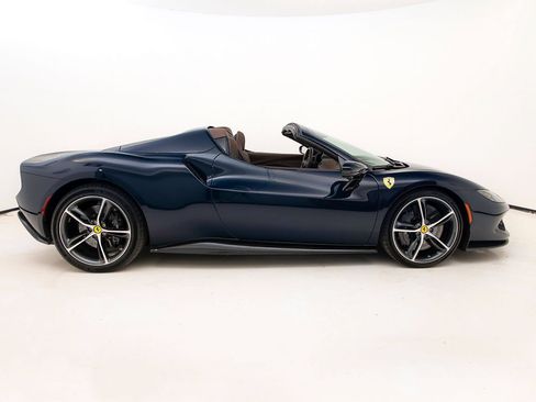 Certified 2023 Ferrari 296 GTS RWD image 3