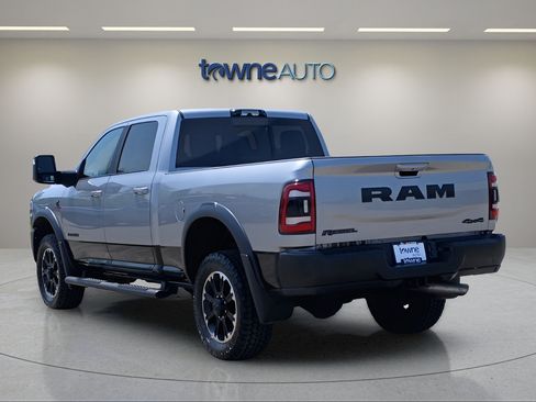 Used 2024 RAM 2500 Rebel w/ Towing Technology Group AWD/4WD image 6