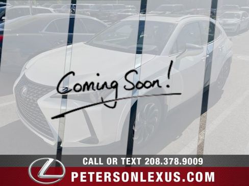 Used 2023 Lexus UX 250h AWD w/ Accessory Package (P1) image 1