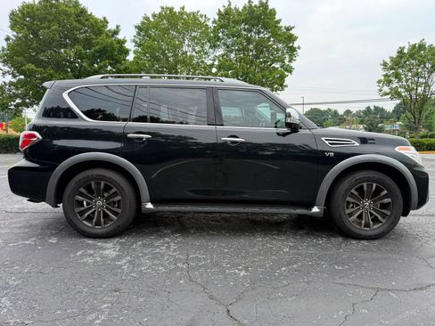 Used 2018 Nissan Armada SL w/ Premium Package RWD image 4