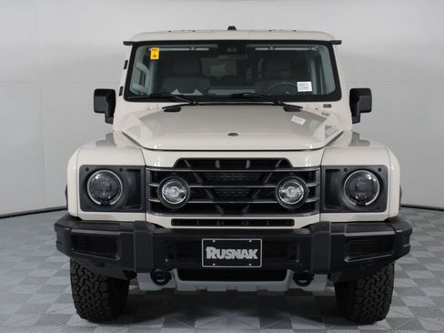 New 2025 INEOS Grenadier AWD/4WD image 2