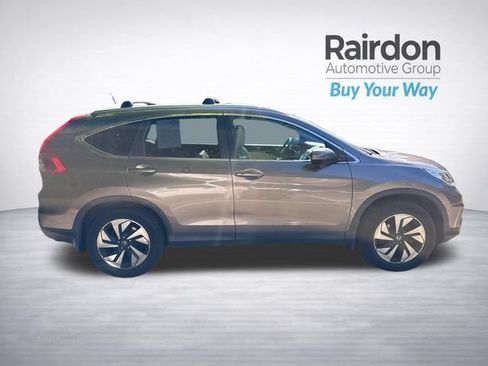 Used 2015 Honda CR-V Touring image 7