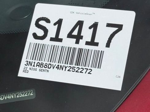 Used 2022 Nissan Sentra SR image 33