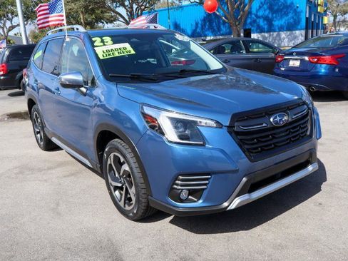Used 2023 Subaru Forester Touring image 7