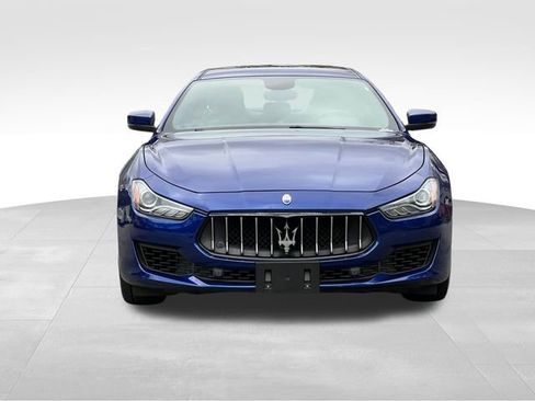Used 2018 Maserati Ghibli GranSport image 8