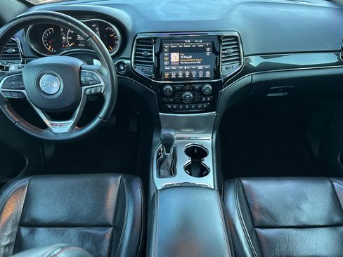 Used 2019 Jeep Grand Cherokee Trailhawk w/ Trailhawk Luxury Group image 13