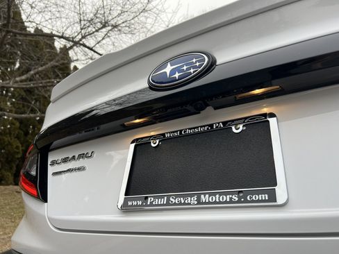 Used 2023 Subaru WRX Limited image 54