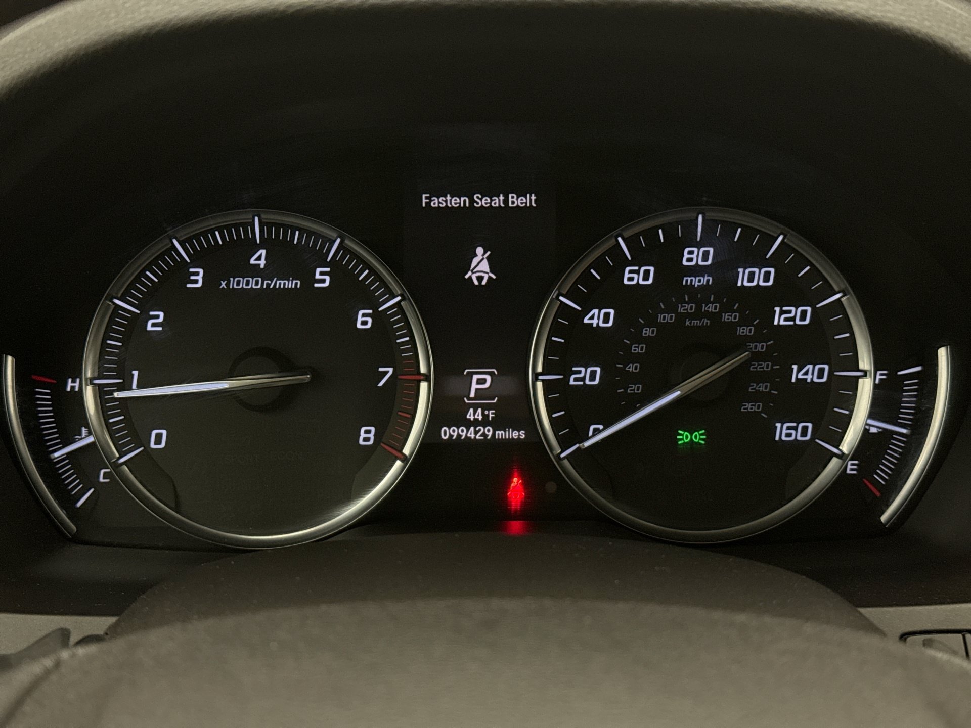 Used 2017 Acura MDX w/ Technology Package AWD/4WD image 13