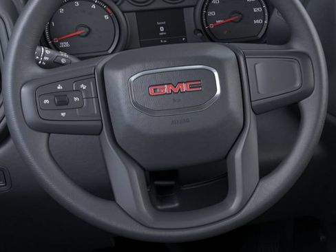 New 2026 GMC Sierra 2500 Pro w/ 1SA Pro Safety Plus Package AWD/4WD image 19