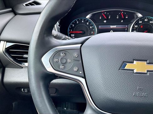 Used 2023 Chevrolet Traverse LT w/ LT Premium Package AWD/4WD image 19