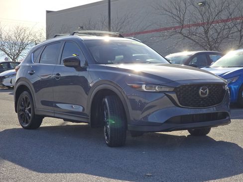 Used 2024 MAZDA CX-5 Carbon Edition image 17