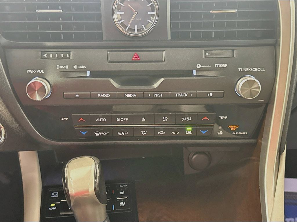 Used 2017 Lexus RX 350 FWD w/ Premium Package image 16