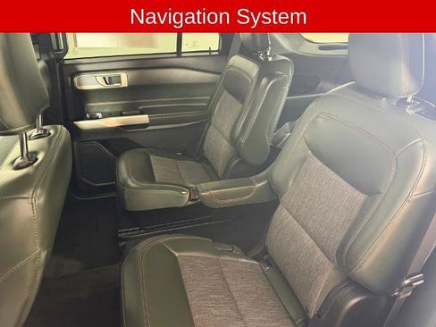 Certified 2023 Ford Explorer Timberline w/ Timberline Technology Package AWD/4WD image 17