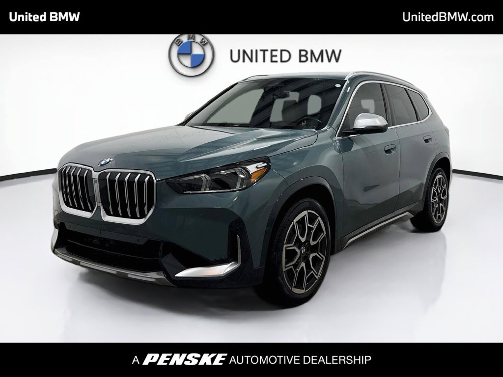 Certified 2023 BMW X1 xDrive28i w/ Convenience Package AWD/4WD image 1